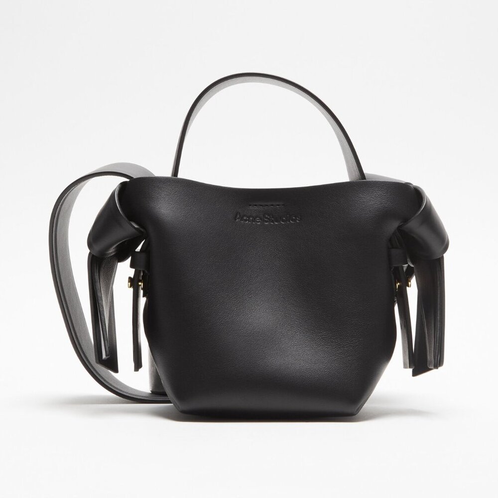 Acne Studios -  Musubi Micro bag - Black